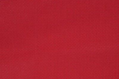 RIOLIS Zweigart 14 ct Christmas Red Aida 3460/954 - 3 Größen verfügbar