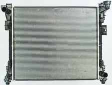 Radiator For 2012-2015 Dodge Grand Caravan Radiator For 2012-2015 Dodge Grand Caravan