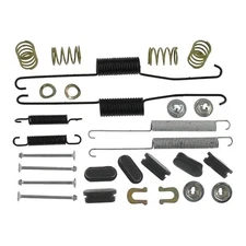 AC Delco 18K2089 Rear Drum Brake Shoe Adjuster/Return Spring Kit- 88875083