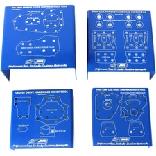 Jims Machining 742K Organizer Hardware Set