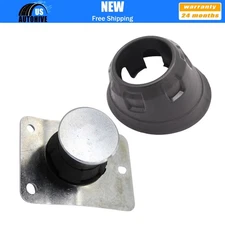 For Ford Transit Rear Side Panel Bumper Magnet Stop Cover Set Easy Installation