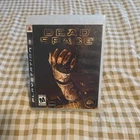Dead Space - Sony PlayStation 3 CIB PS3 Complete, SCRATCH FREE!!