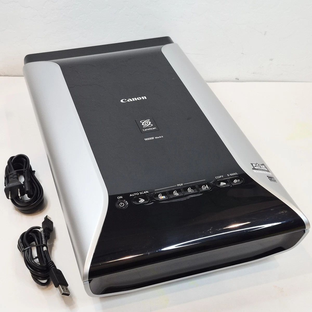 Canon Canoscan 9000f for sale - eBay