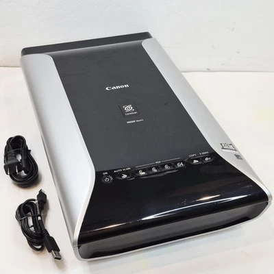 Canon Canoscan 9000f for sale | eBay
