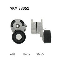 Riemenspanner Keilrippenriemen Skf Vkm 33061 FüR CitroëN Ford Mazda Peugeot Oben