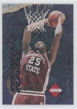 1996 Collector's Edge Rookie Rage Erick Dampier #8 9ay
