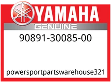 Yamaha OEM Part 90891-30085-00 HEADLIGHT SUB LEAD K