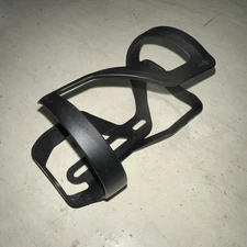 Specialized Zee Cage II Flat Black Sideloading Bottle Cage RIGHT Composite Matte