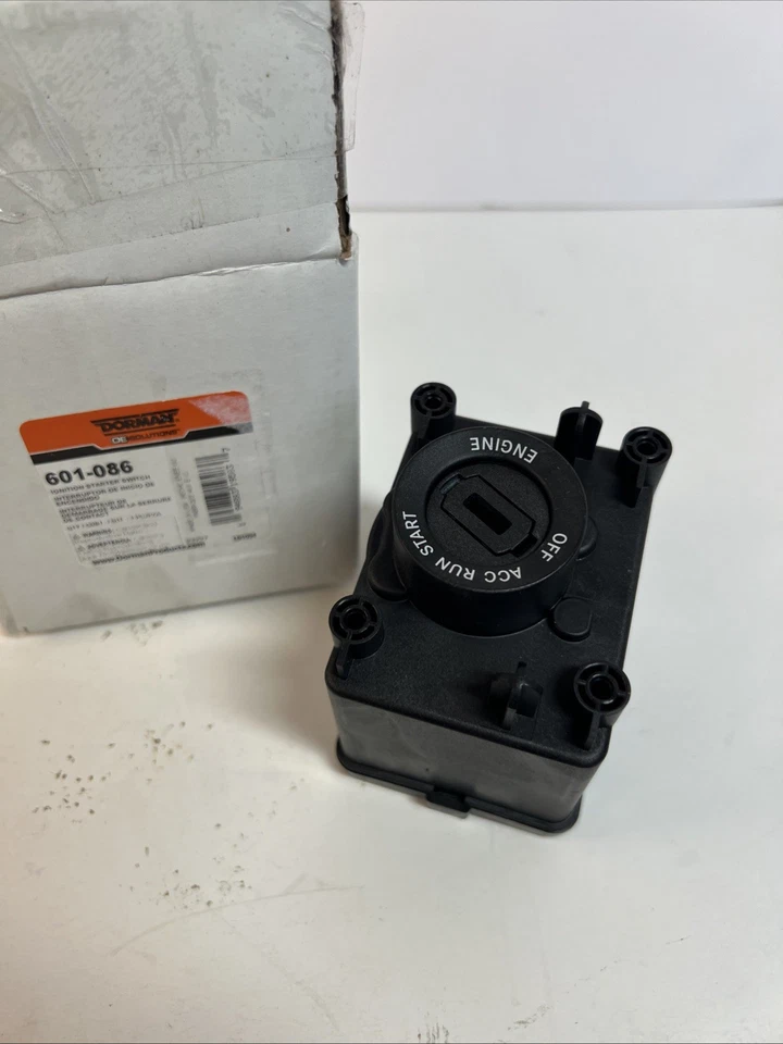 Ignition Switch-Starter Switch Dorman 601-086 - Image 2 of 4