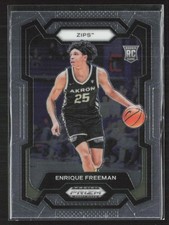 2024 Panini Prizm Draft Picks #72 Enrique Freeman