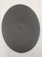 Warhammer 40k Tau Empire Bits Riptide Battlesuit Large Oval Base 120mm