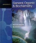 INTRO TO GEN,ORG & BIOCHEM 5E (Saunders Golden Sunburst Series)