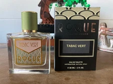 Rogue Perfumery by Manuel Cross Tabac Vert EDT 30 ml 1 oz Eau de Toilette