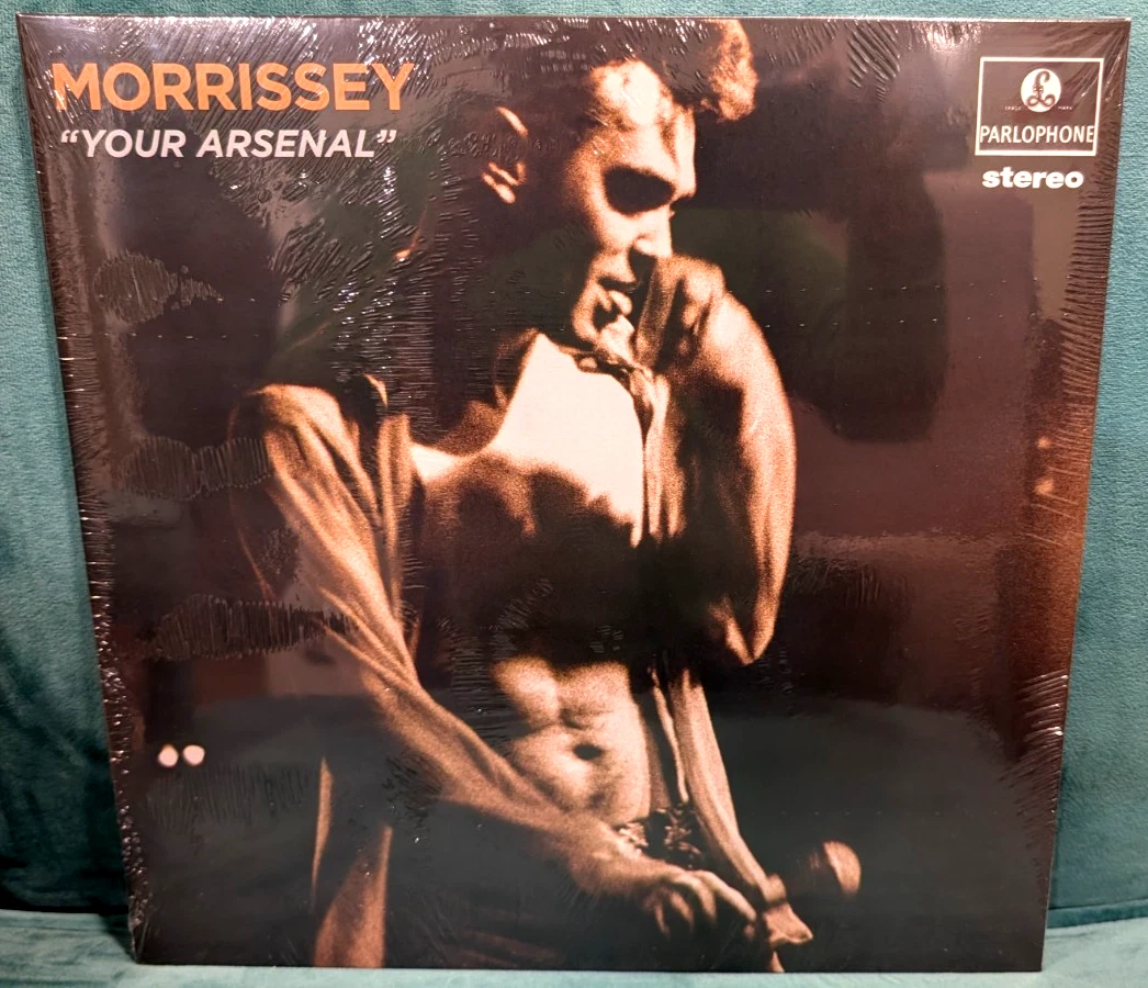 morrissey your arsenal products for sale | eBay