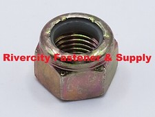 7/8-14 Grade 8 Lock Nuts 7/8x14 Stop Lock Nut 7/8 x 14 Locking Nut ZY
