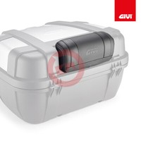 Givi E133S RüCkenlehne FüR Trekker Dolomiti DLM30/DLM46
