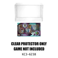 Protector For Pokemon Vaporeon Vmax Collection Box