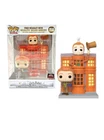 Funko Pop! Deluxe Harry Potter #158 Fred Weasley With Weasley’s Wizard Wheezes