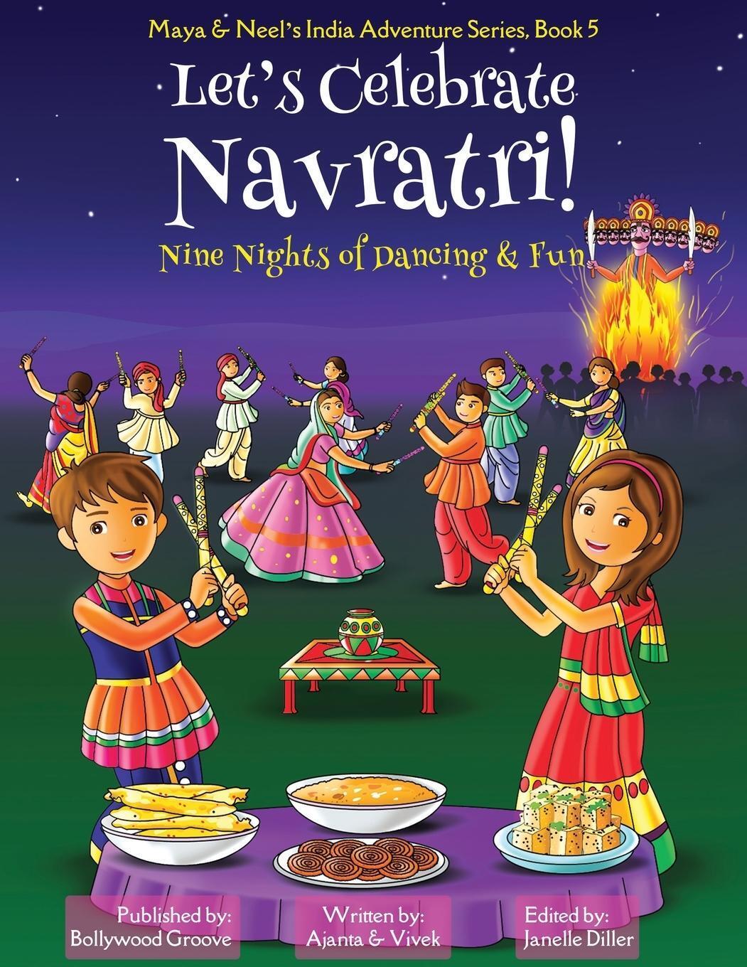 Thumbnail - Ajanta Chakraborty (u. A.) | Let's Celebrate Navratri (nine Nights
