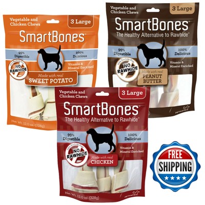 smartbones sweet potato