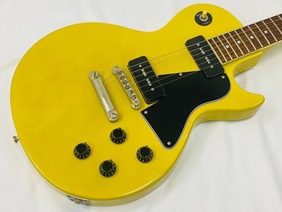 Electric Guitar Epiphone LPSP-75 Les Paul Special Television - ギター