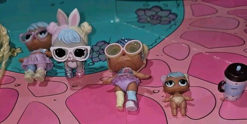 LOL Surprise OMG Bon Bon Candylicious Family Missing Accessories - Picture 8 of 11