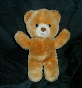 applause teddy bear 1986
