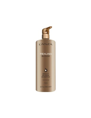 LANZA Healing Blonde Bright Blonde Shampoo 32OZ. 950ml