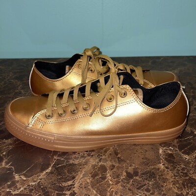 Converse Chuck Taylor All Star Ox Metallic Size 153107C Converse