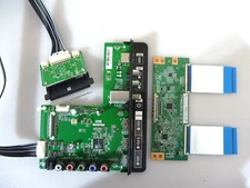 TCL MS53 (T.MS3553.777) MAIN BOARD & T-CON (TT4851B01-2-C-3) 34.29110.044 (K3)