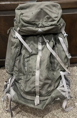 coyote 80 backpack
