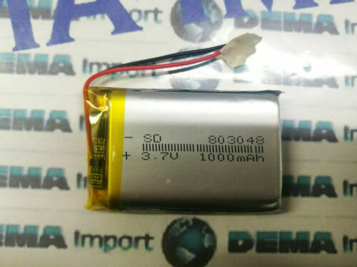 Efaso Ersatzakku Für WLtoys V636-16 Quadrocopter – 3,7 V, 730 MAh, Passgenau & Verlängerte Flugzeit