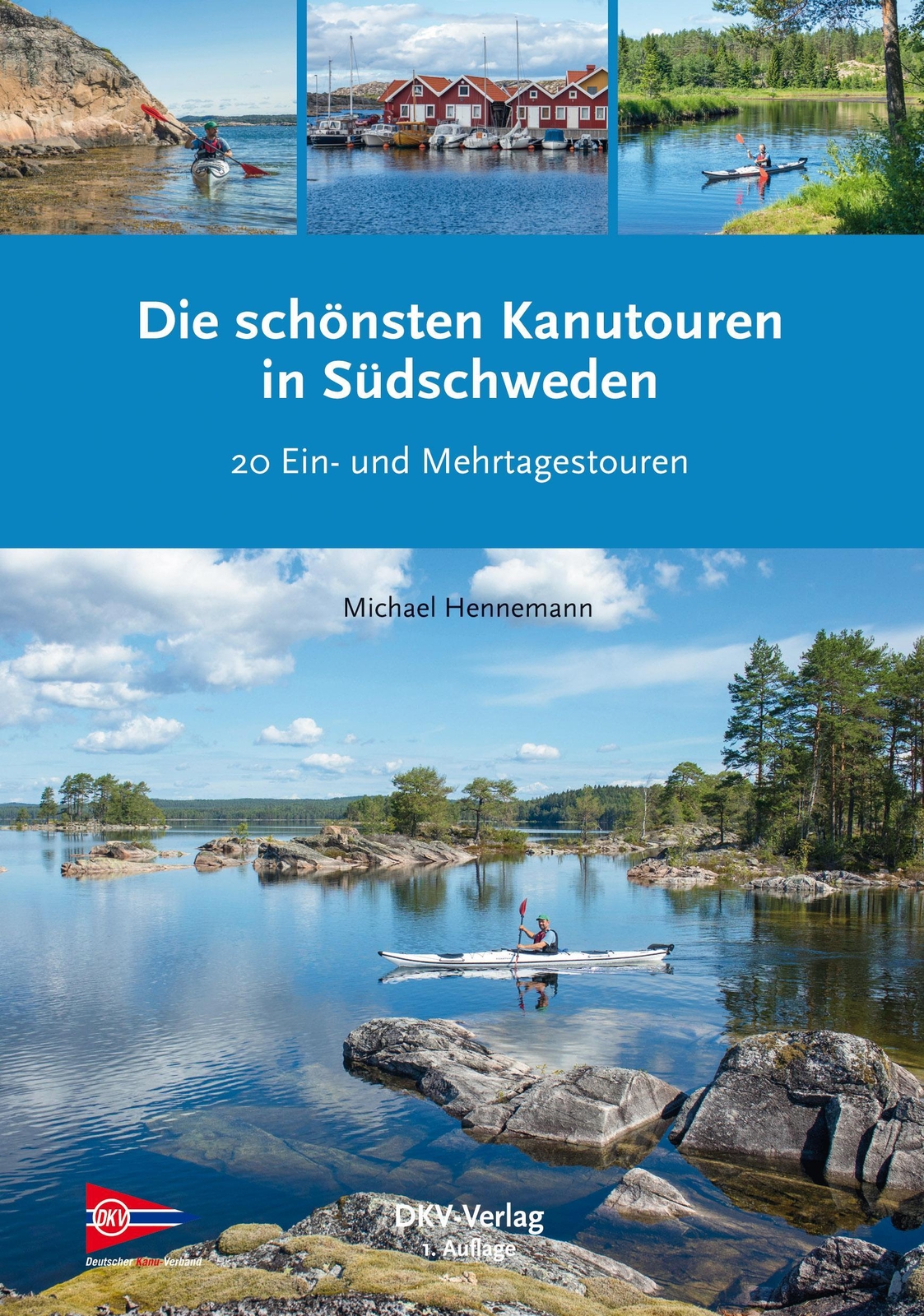 Thumbnail - Die Schönsten Kanutouren In Südschweden | Michael Hennemann |