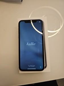 Apple iPhone XR A2105 (GSM) - 128GB - White (Ohne Simlock) (Dual-SIM)