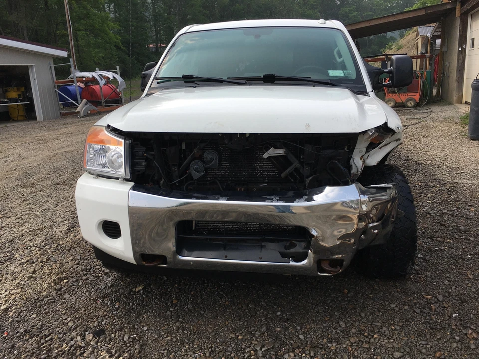 15 Nissan NISSAN TITAN Carrier Assembly FRONT - Imagem 3 de 4