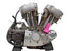1992 Harley Sportster XL883 Engine Motor Transmission