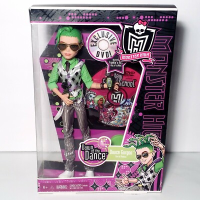 deuce gorgon dawn of the dance