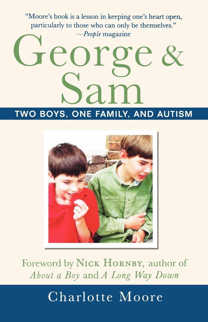 Thumbnail - George & Sam | Charlotte Moore | Two Boys, One Family, And Autism |