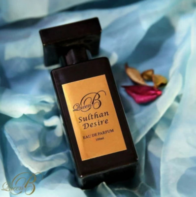 Sulthan Desire by Queen B Perfumes 100ml / 3.4 fl. oz. Spray - Free Shipping