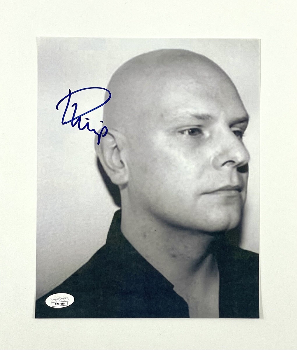 PHILIP SELWAY,直筆サイン入り,レディオヘッド,RADIOHEAD s-l1200.jpg
