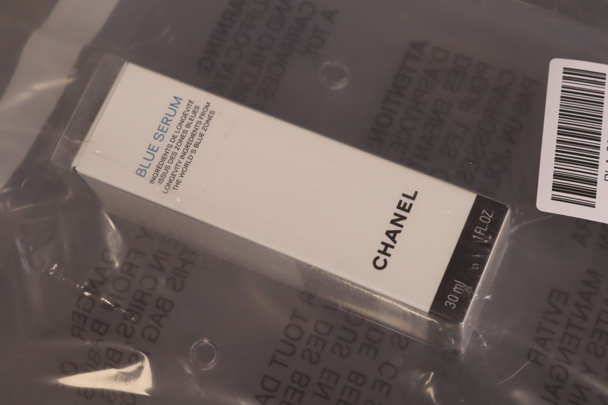 Chanel Blue Serum By Chanel for Women - 1 Oz Serum, 30 ml | eBay