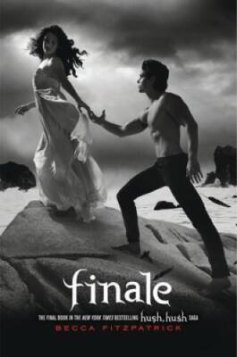 Finale (Hush, Hush) - Hardcover By Fitzpatrick, Becca - VERY GOOD