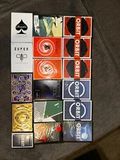 Orbit, 1st, art of play, illusionist, theory 11, more..
