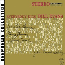 Bill Evans - Everybody Digs (1998) CD. NEW
