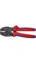 Knipex PreciForce 97 52 33 Crimpzange  Unisolierte Rohrkabelschuhe,  (A35B)