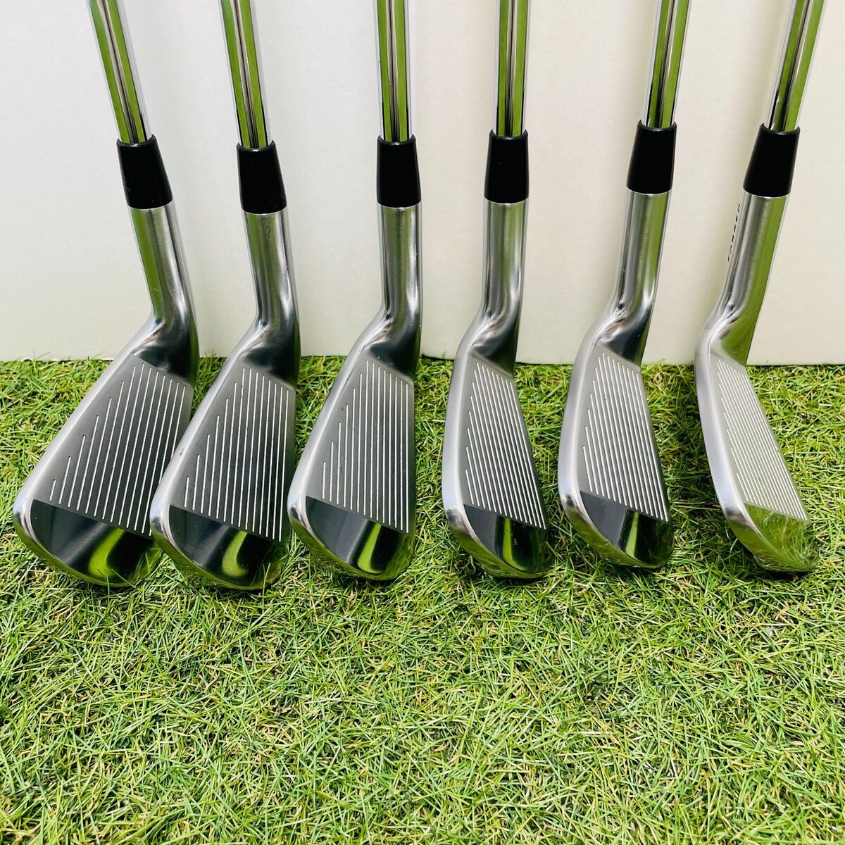 NIKE VAPOR PRO COMBO Iron Forged set 5-9+Pw 6Pics Steel NIKE VAPOR PRO COMBO Iron Forged set 5-9+Pw 6Pics Steel