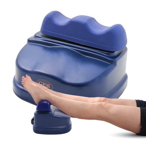 Chi Machine Estimulador Vitalizer Masaje Vertebral, Circulación Sanguíneo GESS - Foto 3 di 7