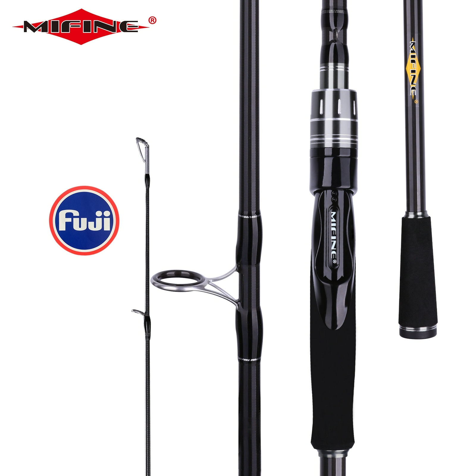 15ft beach casting rods