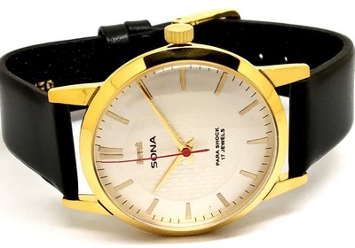 hmt sona parashock 17 jewels price