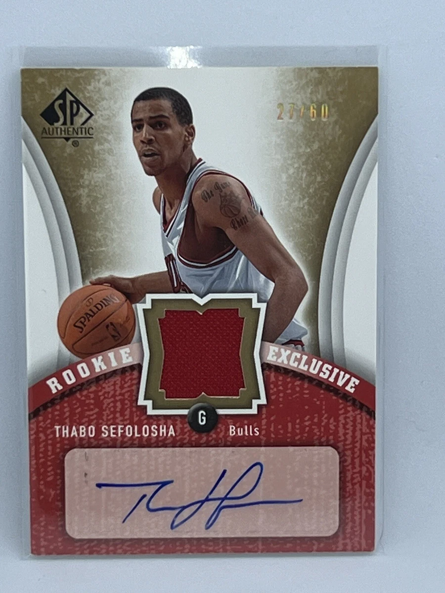 Thabo sefolosha cheap jersey